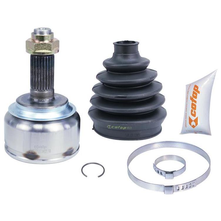 Junta Homocinética Dianteira Roda Automática para Honda WR-V - Cofap - JHC10109