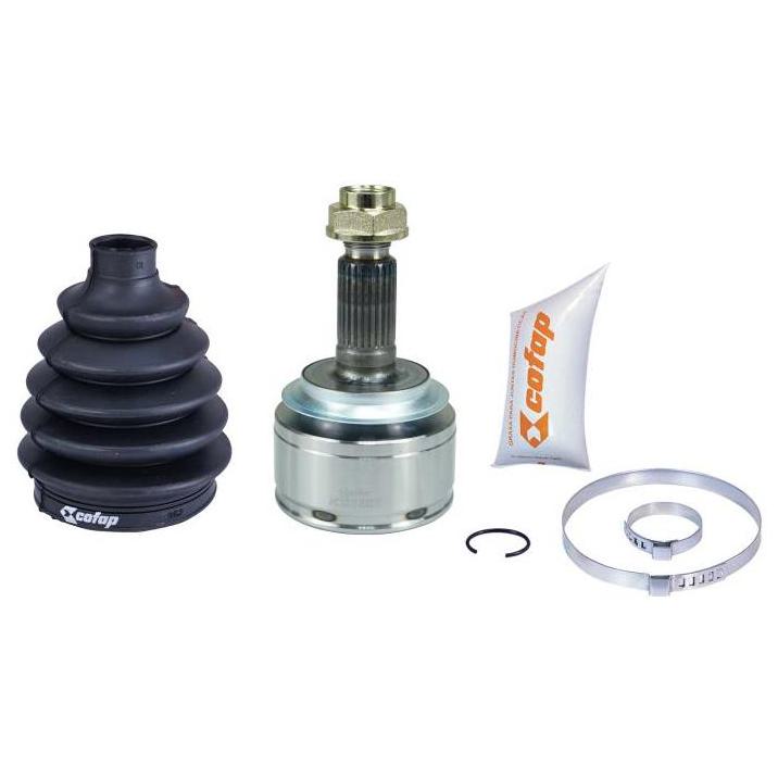 Junta Homocinética Dianteira Roda Automática para Honda Civic - Cofap - JHC10113