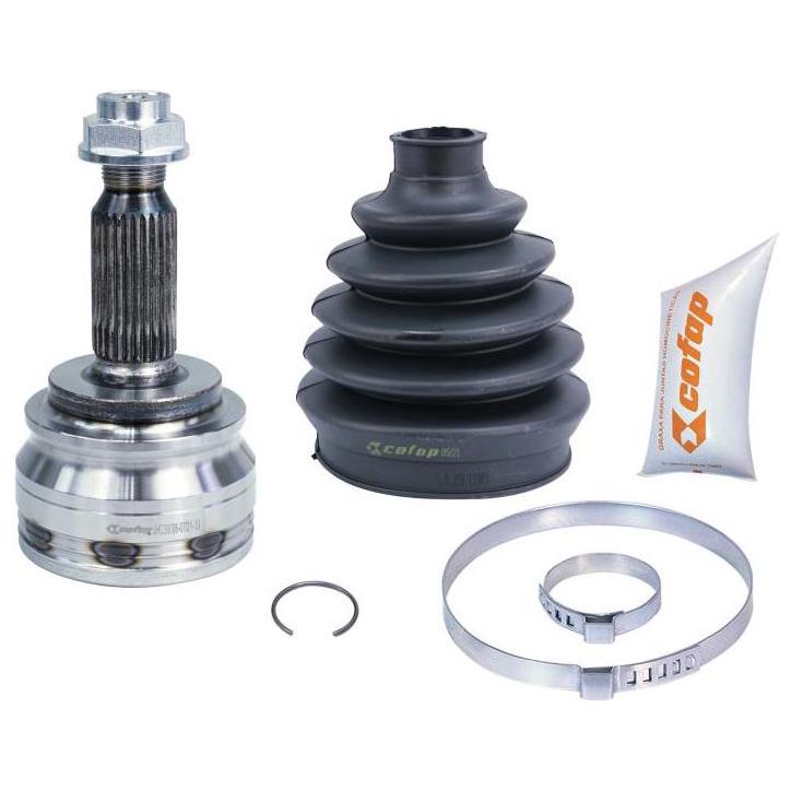 Junta Homocinética Dianteira Roda Automática para Mitsubishi ASX - Cofap - JHC39006