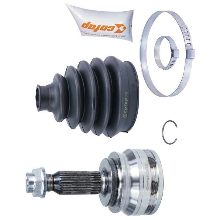 Junta Homocinética Dianteira Roda Automática para Mitsubishi ASX - Cofap - JHC39006