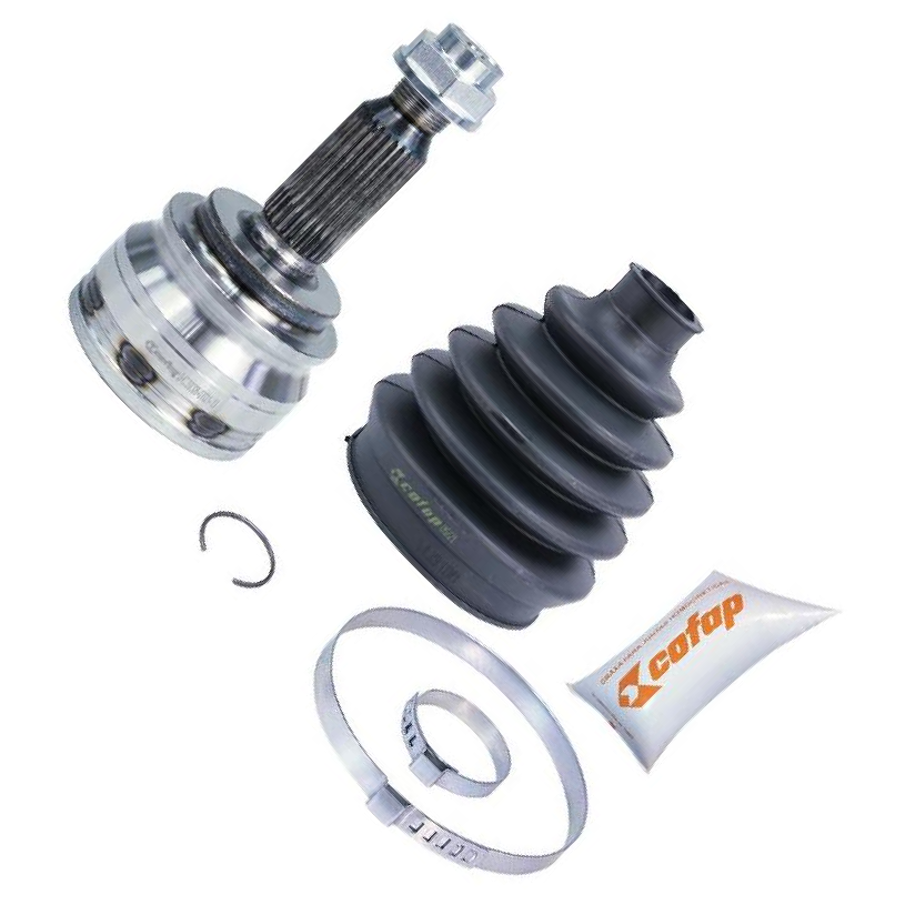 Junta Homocinética Dianteira Roda Automática para Mitsubishi ASX - Cofap - JHC39006