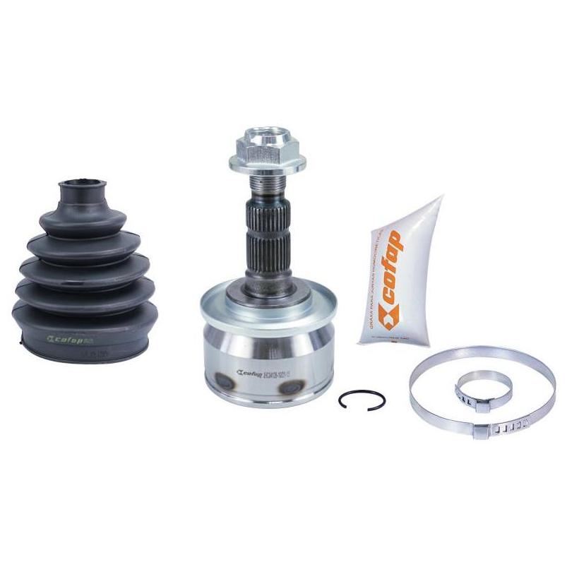 Junta Homocinética Dianteira Roda Automática para Chevrolet Cruze e Cruze Sport6 - Cofap - JHC04128