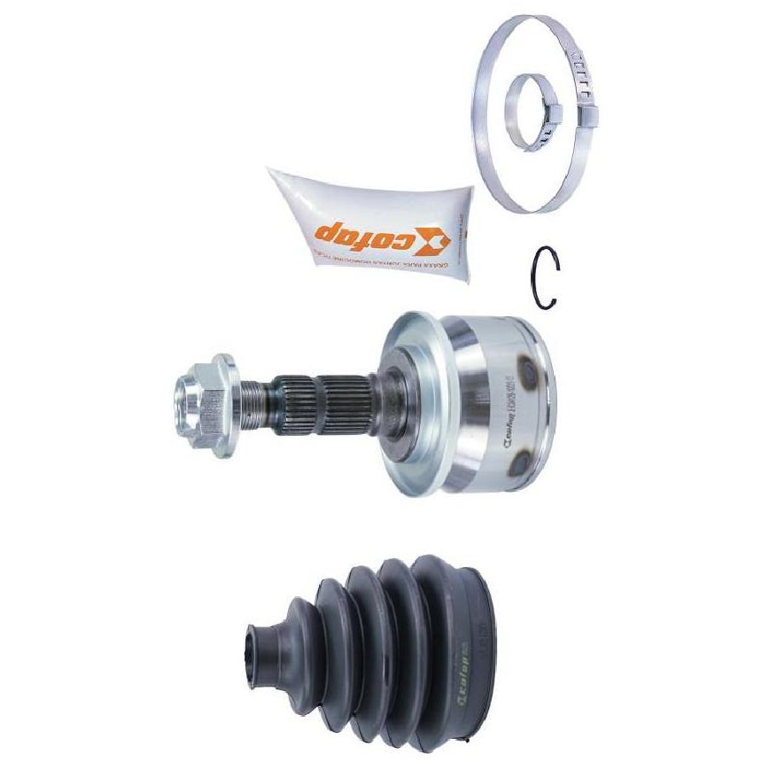 Junta Homocinética Dianteira Roda Automática para Chevrolet Cruze e Cruze Sport6 - Cofap - JHC04128