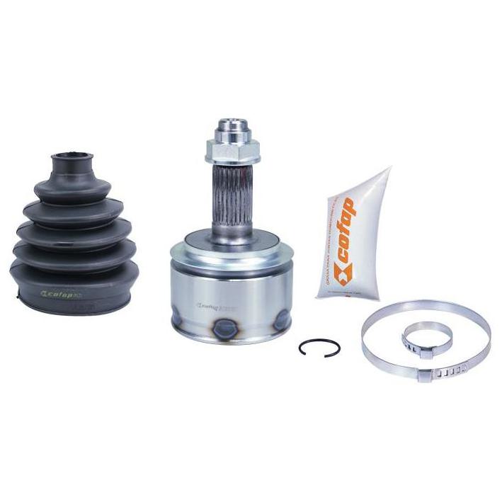 Junta Homocinética Dianteira Roda Automática para Honda Civic - Cofap - JHC10112