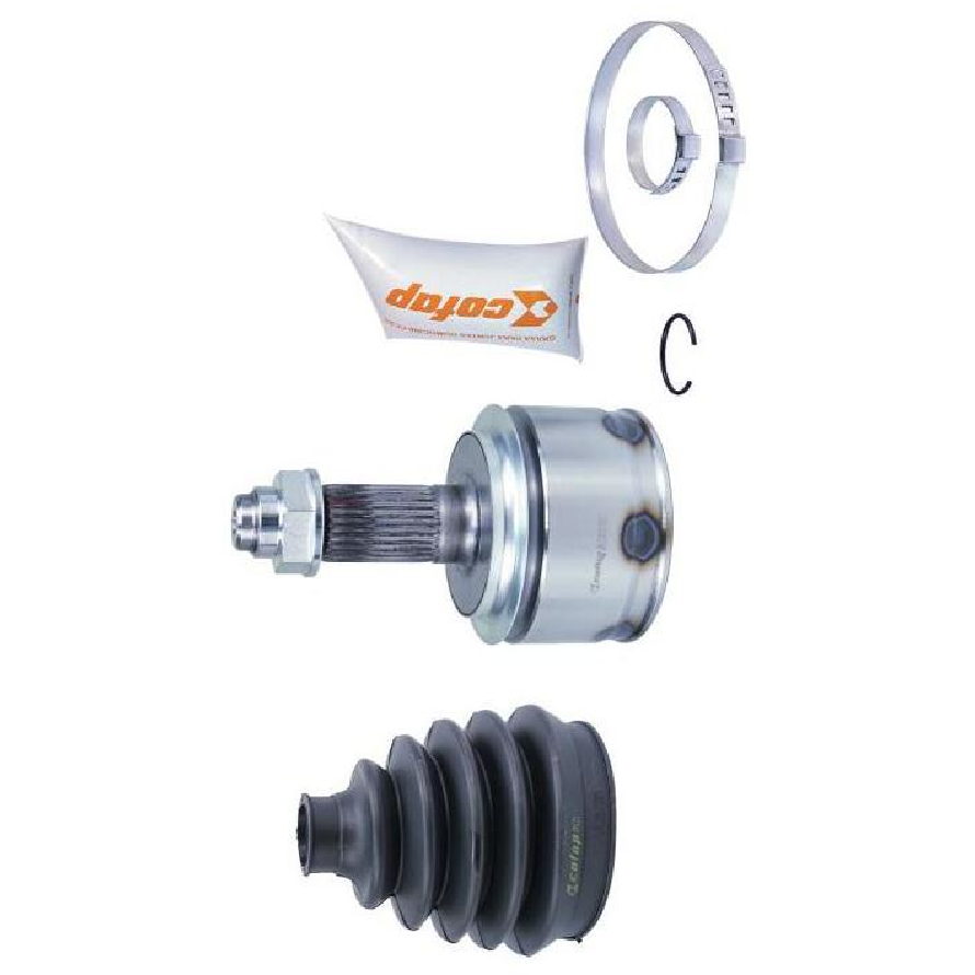 Junta Homocinética Dianteira Roda Automática para Honda Civic - Cofap - JHC10112