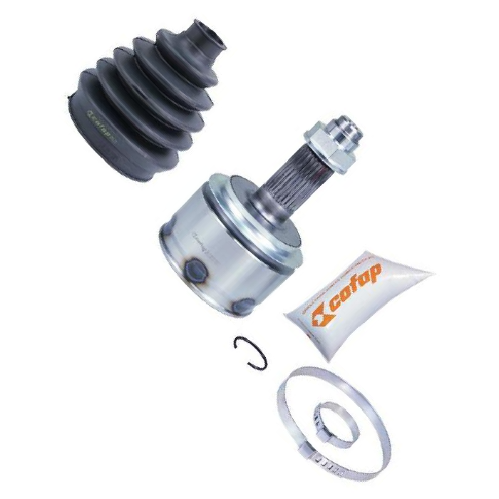 Junta Homocinética Dianteira Roda Automática para Honda Civic - Cofap - JHC10112