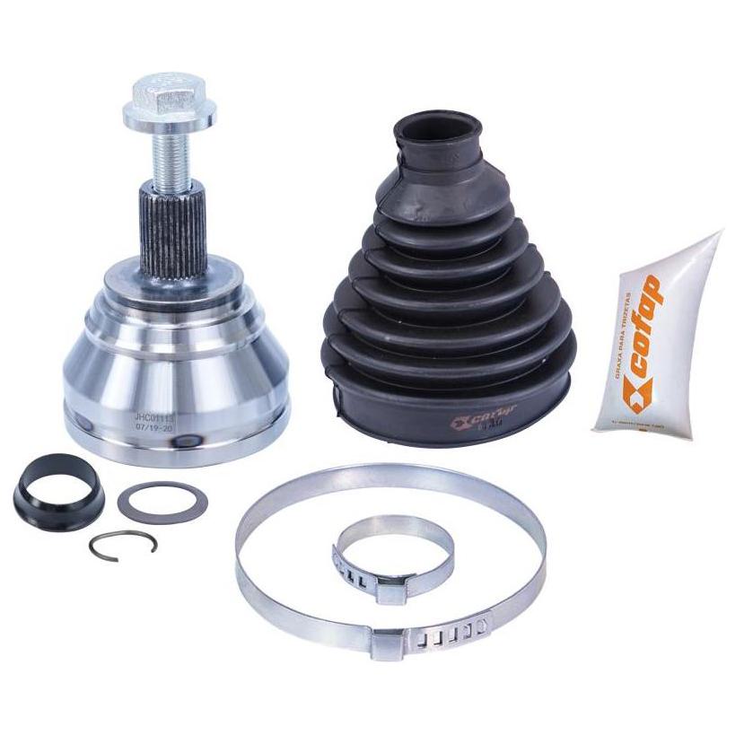 Junta Homocinética Dianteira Roda Automática para Volkswagen Jetta - Cofap - JHC01113