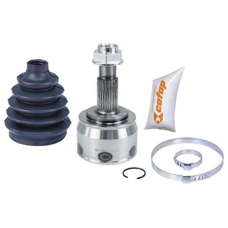 Junta Homocinética Dianteira Roda Automática para JEEP Compass - Cofap - JHC52001