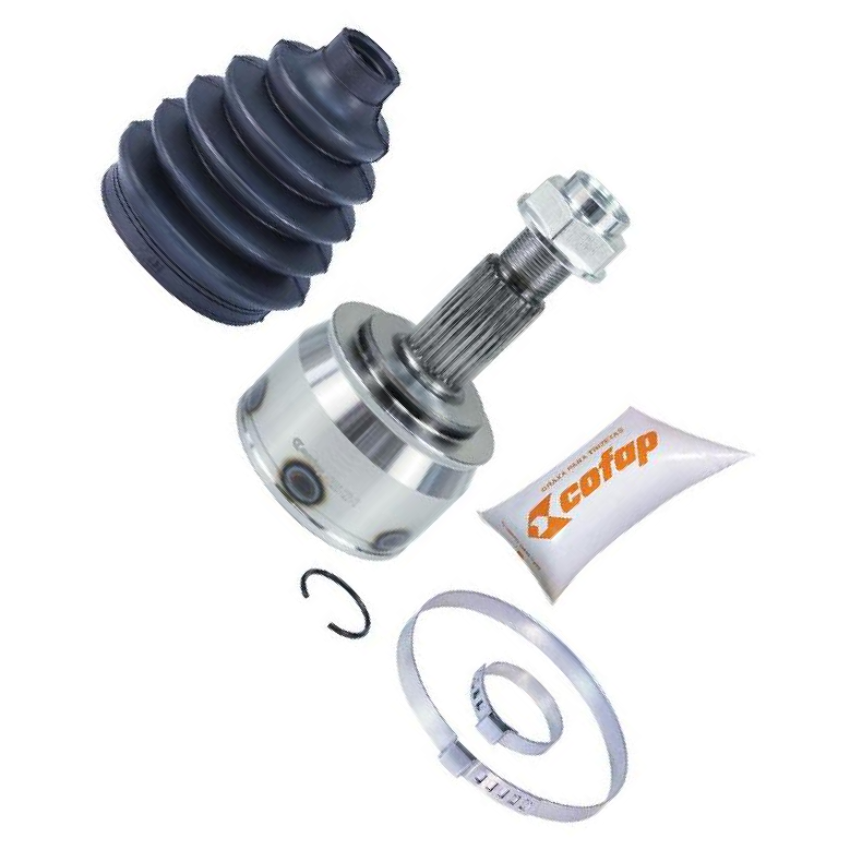 Junta Homocinética Dianteira Roda Automática para JEEP Compass - Cofap - JHC52001