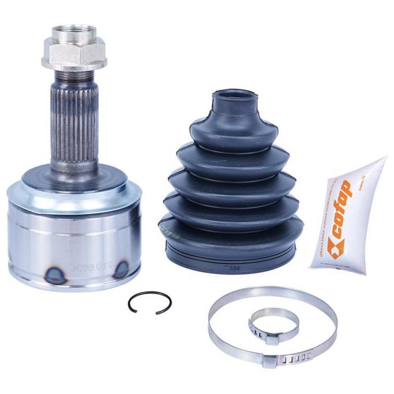 Junta Homocinética Dianteira Roda Automática Manual para Honda HR-V - Cofap - JHC10108