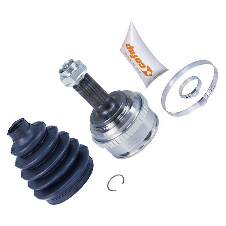 Junta Homocinética Dianteira Roda Automática Manual com ABS para Honda Civic - Cofap - JHC10110
