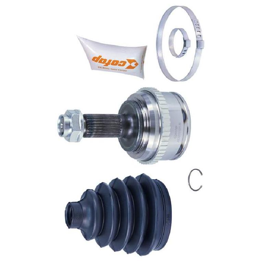 Junta Homocinética Dianteira Roda Automática Manual com ABS para Honda Civic - Cofap - JHC10110