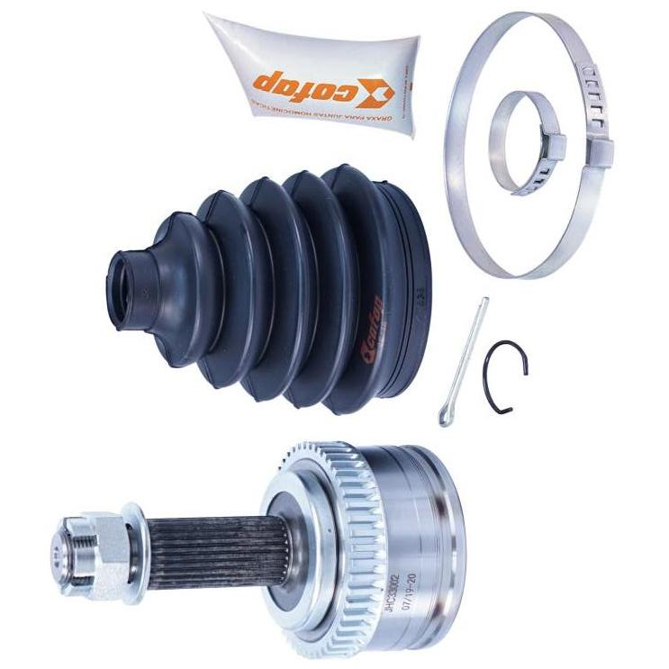 Junta Homocinética Dianteira Roda Automática com ABS para Hyundai Tucson e KIA Sportage - Cofap - JHC33002