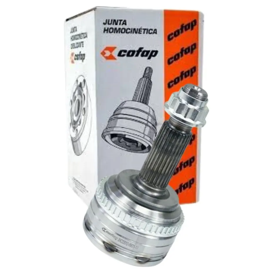 Junta Homocinética Dianteira Roda Automática com ABS para Toyota Corolla - Cofap - JHC22012