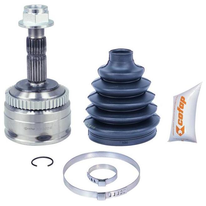 Junta Homocinética Dianteira Roda com ABS para Chevrolet Montana - Cofap - JHC04124