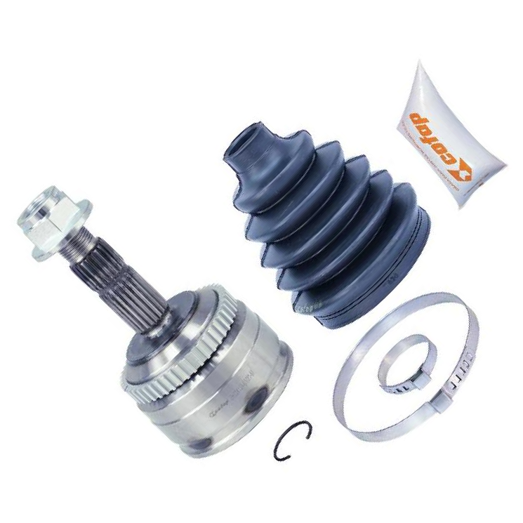 Junta Homocinética Dianteira Roda com ABS para Chevrolet Montana - Cofap - JHC04124