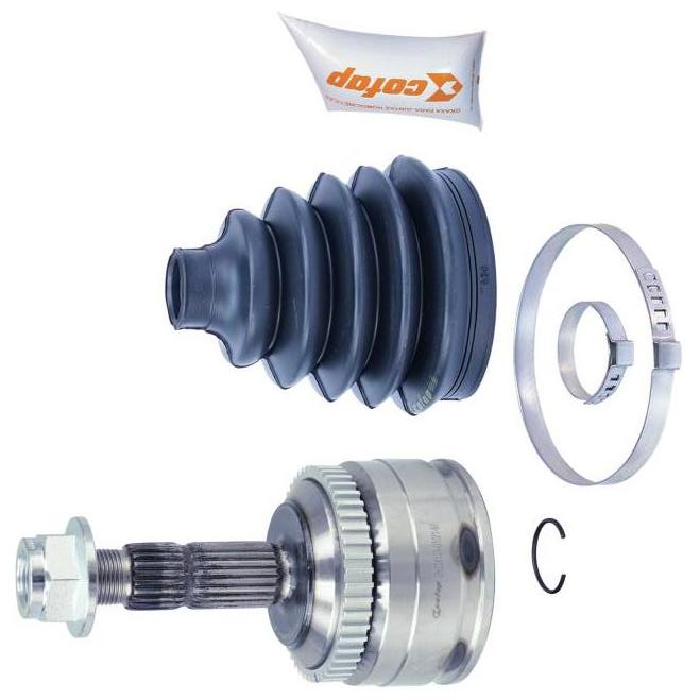 Junta Homocinética Dianteira Roda com ABS para Chevrolet Montana - Cofap - JHC04124