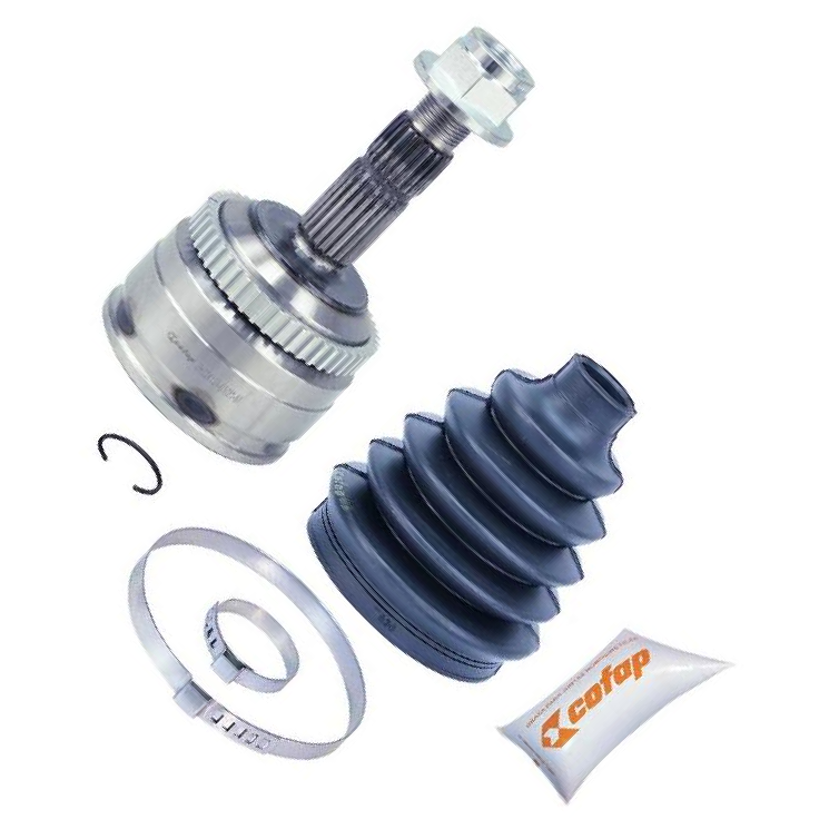 Junta Homocinética Dianteira Roda com ABS para Chevrolet Montana - Cofap - JHC04124