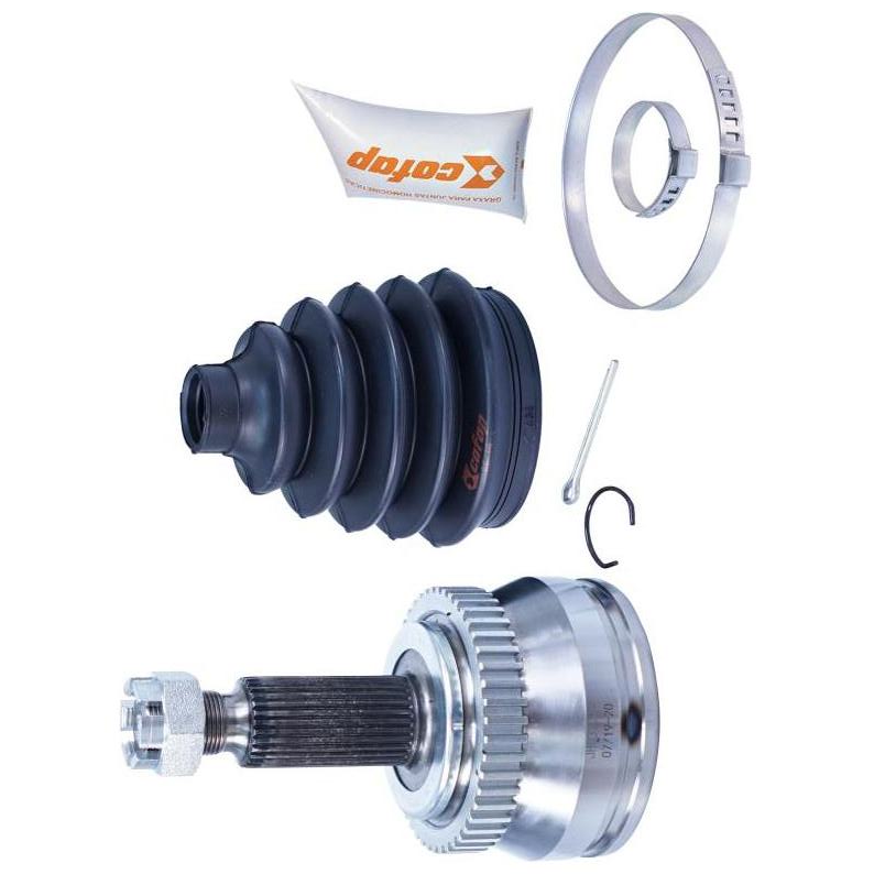 Junta Homocinética Dianteira Roda com ABS para Hyundai Azera - Cofap - JHC32004