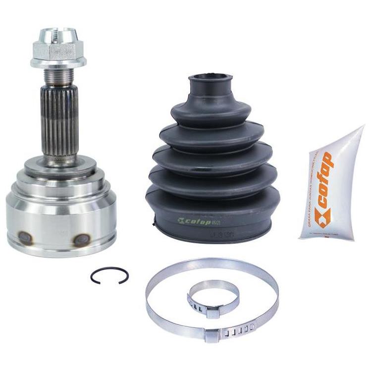 Junta Homocinética Dianteira Roda Manual para Ford Fiesta e Fiesta Sedan - Cofap - JHC08117