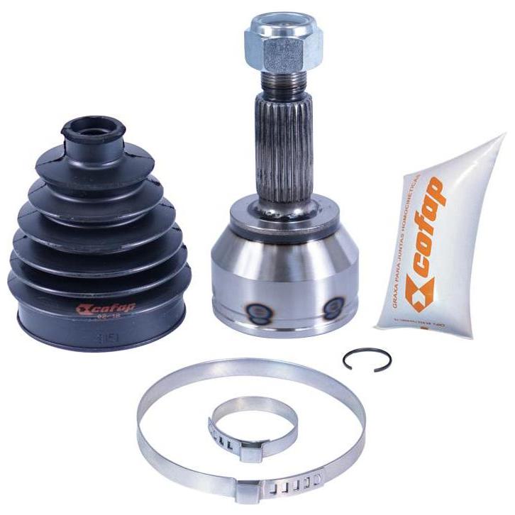 Junta Homocinética Dianteira Roda Manual para Ford Ka e Ka Sedan - Cofap - JHC08112