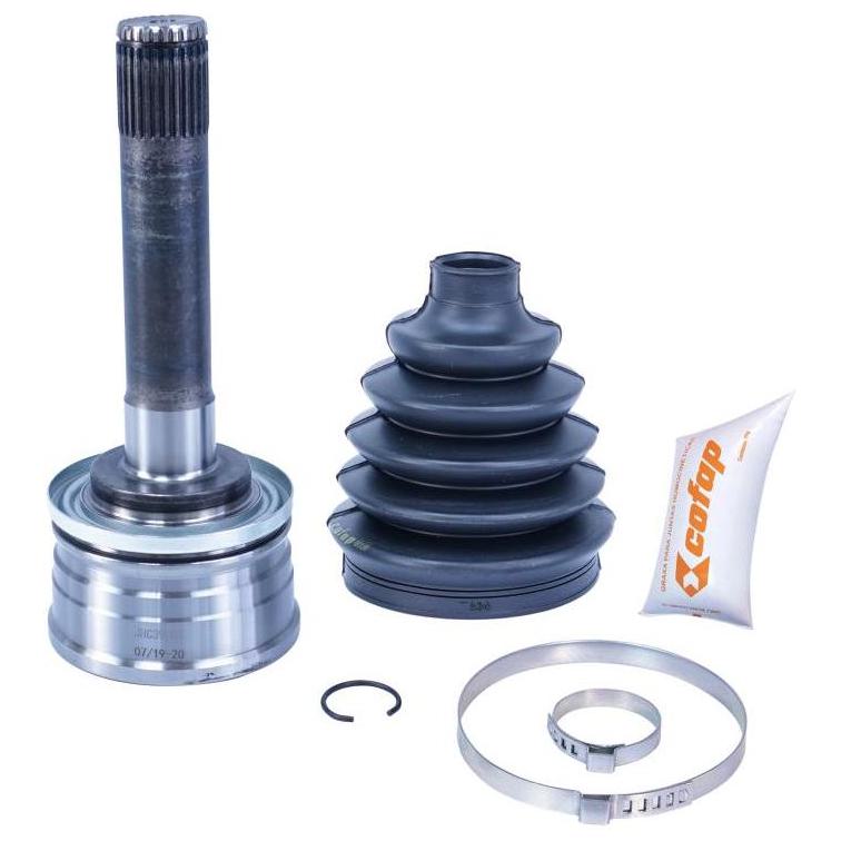 Junta Homocinética Dianteira Roda Manual para Mitsubishi L200 - Cofap - JHC39001