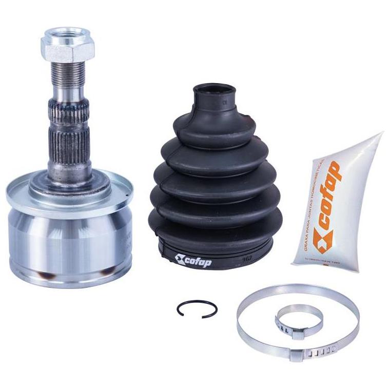 Junta Homocinética Dianteira Roda Manual para Chevrolet Cruze e Cruze Sport6 - Cofap - JHC04121