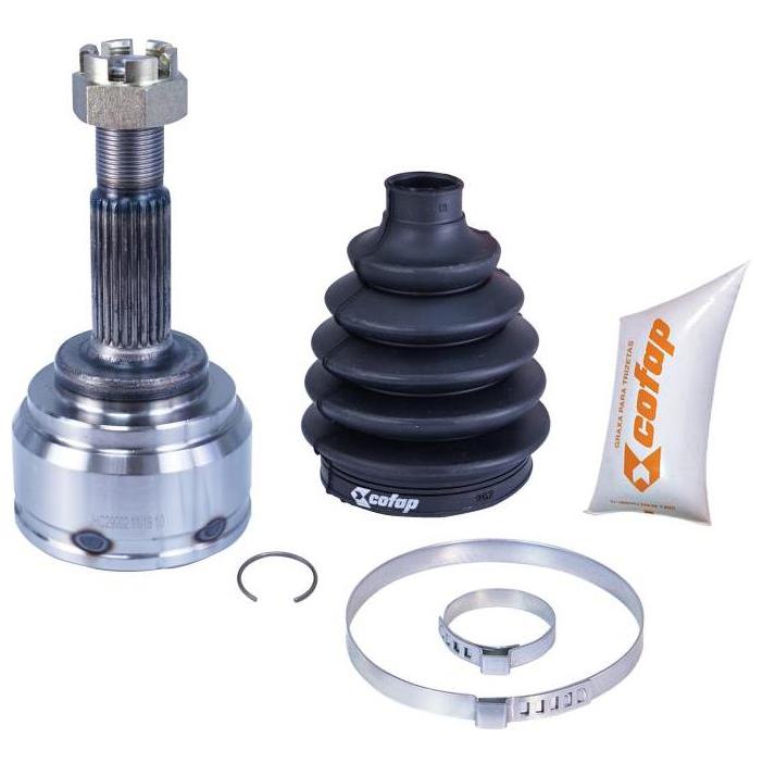 Junta Homocinética Dianteira Roda Manual para Nissan Versa - Cofap - JHC29002