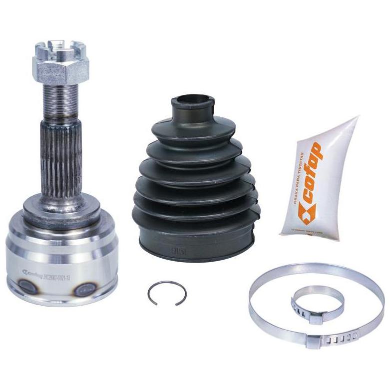 Junta Homocinética Dianteira Roda Manual para Nissan March - Cofap - JHC29007