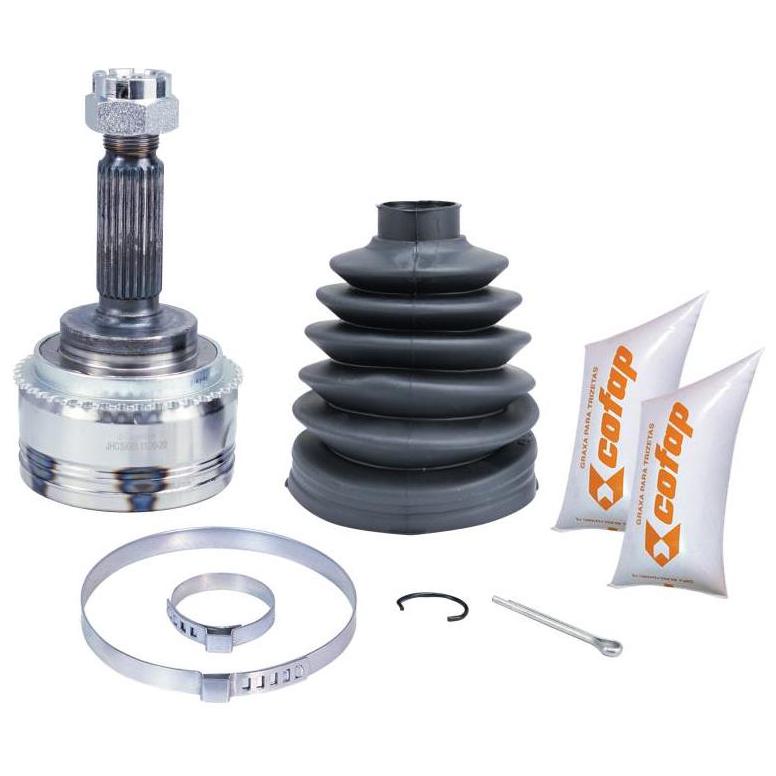 Junta Homocinética Dianteira Roda Manual com ABS para Mitsubishi Pajero TR4 - Cofap - JHC39003