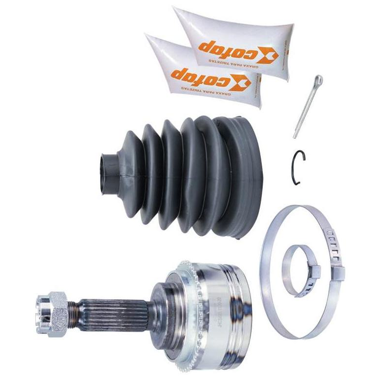 Junta Homocinética Dianteira Roda Manual com ABS para Mitsubishi Pajero TR4 - Cofap - JHC39003
