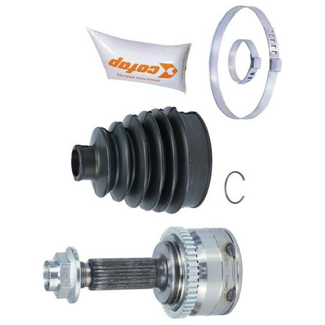 Junta Homocinética Dianteira Roda Manual com ABS para Hyundai HB20 e HB20S - Cofap - JHC32008
