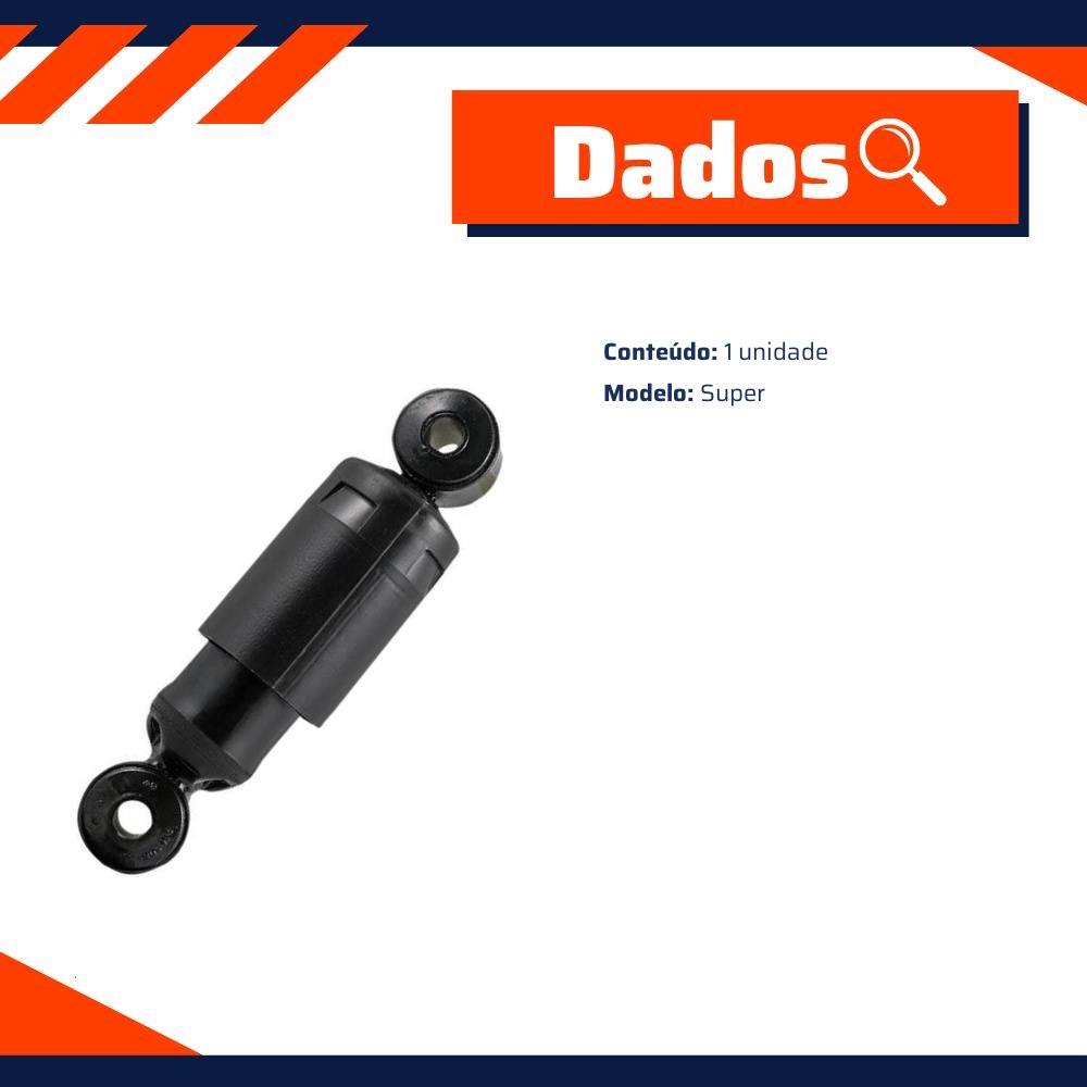 Amortecedor da Cabine - Cofap - B.47585