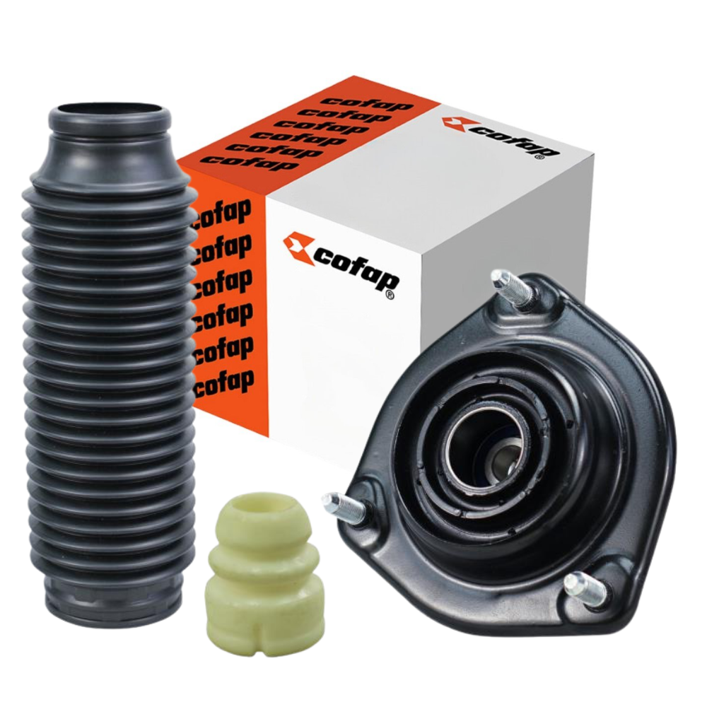 Kit Batentes Amortecedor Dianteiro Direito ou Esquerdo para Hyundai Creta - Cofap - TKC32110