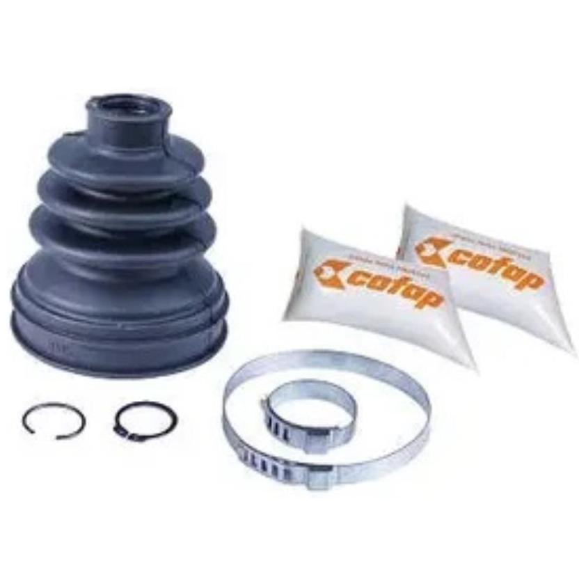 Kit Coifas Homocinética Dianteira Direita Ou Esquerda - Cofap - KJD22005