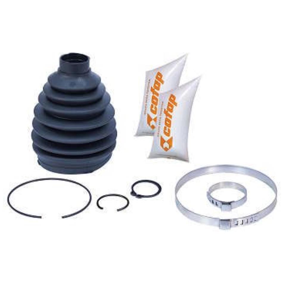 Kit Coifas Semieixo para Mitsubishi L200 e Pajero Dakar - Cofap - KJH39001