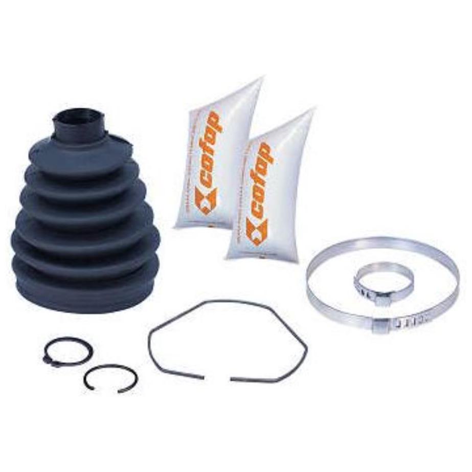 Kit Coifas Semieixo para Mitsubishi Lancer e Lancer Evolution - Cofap - KJH39005