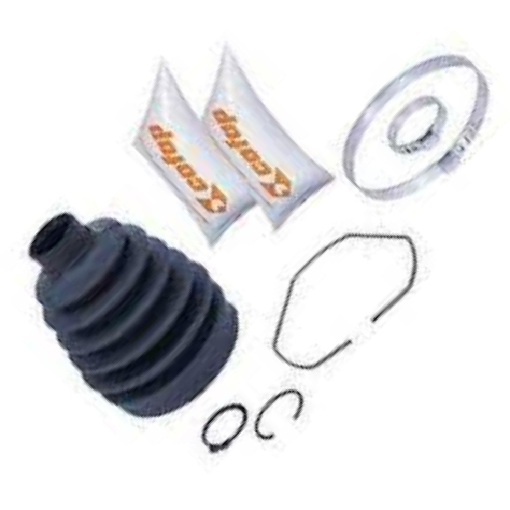 Kit Coifas Semieixo Dianteiro com Coifa para Mitsubishi ASX - Cofap - KJH39003