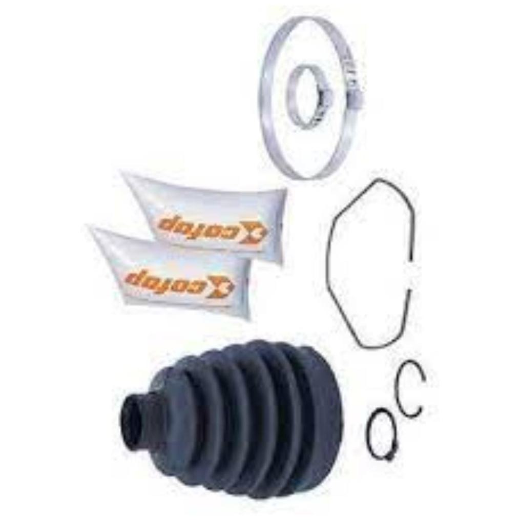 Kit Coifas Semieixo Dianteiro com Coifa para Mitsubishi ASX - Cofap - KJH39003