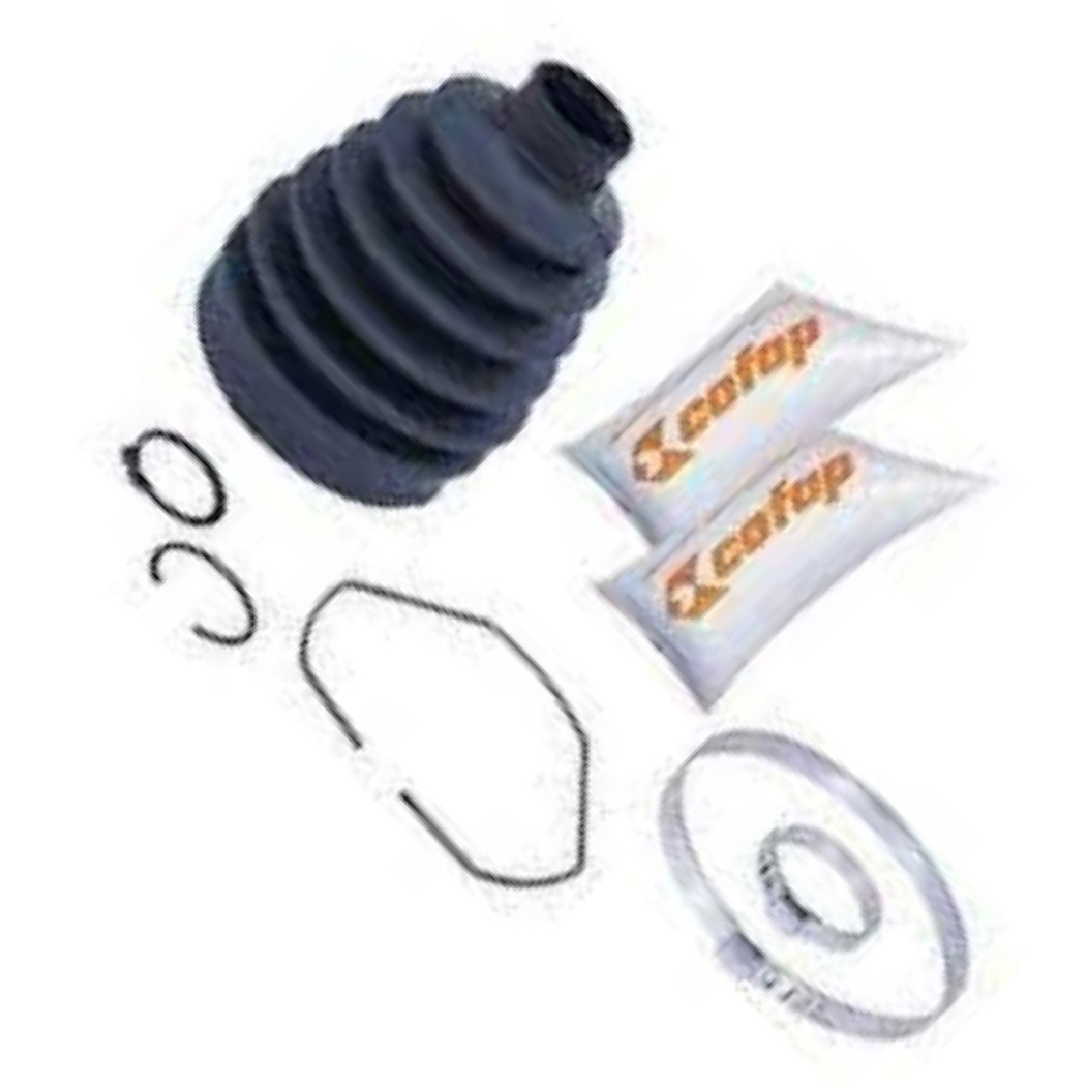 Kit Coifas Semieixo Dianteiro com Coifa para Mitsubishi ASX - Cofap - KJH39003