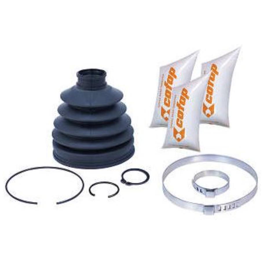 Kit Coifas Semieixo Dianteiro Direito ou Esquerdo para Mitsubishi L200 - Cofap - KJD39001