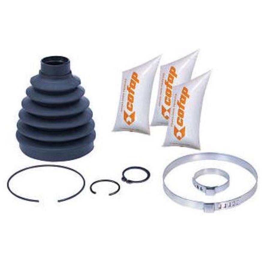 Kit Coifas Semieixo Dianteiro com Coifa para Mitsubishi Pajero TR4 - Cofap - KJD39002