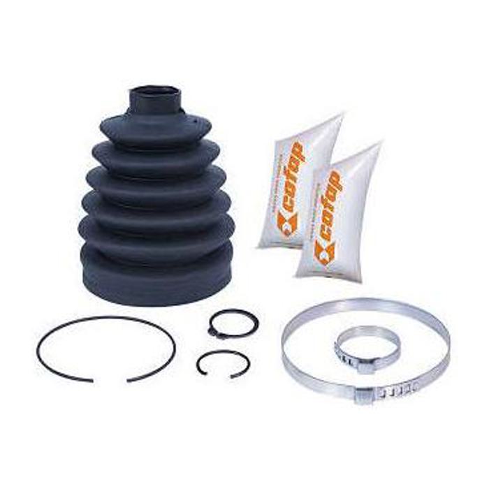 Kit Coifas Semieixo Dianteiro Roda com Coifa para Mitsubishi Pajero TR4 - Cofap - KJH39002