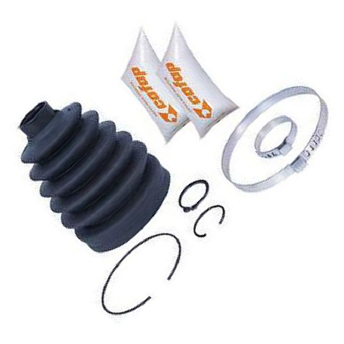 Kit Coifas Semieixo Dianteiro Roda com Coifa para Mitsubishi Pajero TR4 - Cofap - KJH39002