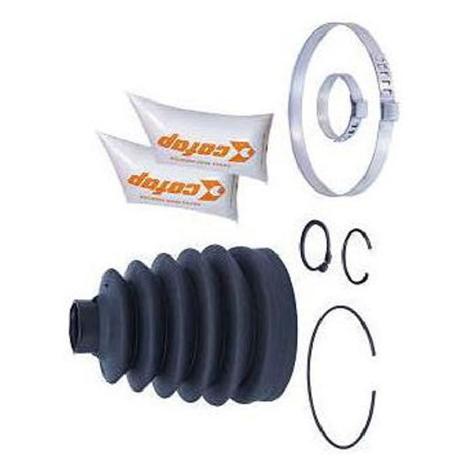 Kit Coifas Semieixo Dianteiro Roda com Coifa para Mitsubishi Pajero TR4 - Cofap - KJH39002