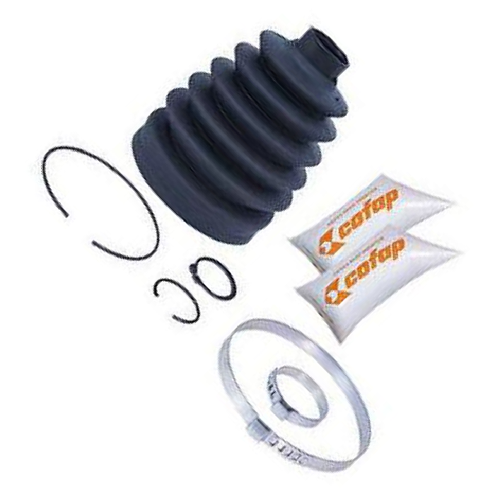 Kit Coifas Semieixo Dianteiro Roda com Coifa para Mitsubishi Pajero TR4 - Cofap - KJH39002