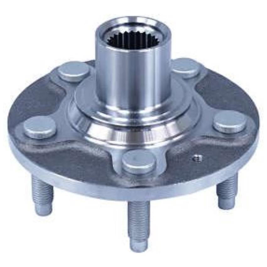 Cubo de Roda Dianteiro Direito ou Esquerdo sem Rolamento sem ABS para Chevrolet Tracker - Cofap - CRC04020