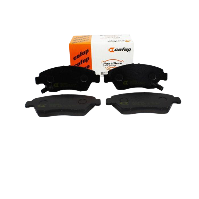 Pastilha Freio Dianteira Sumitomo para Honda Civic e CR-X - Cofap - PFC100006