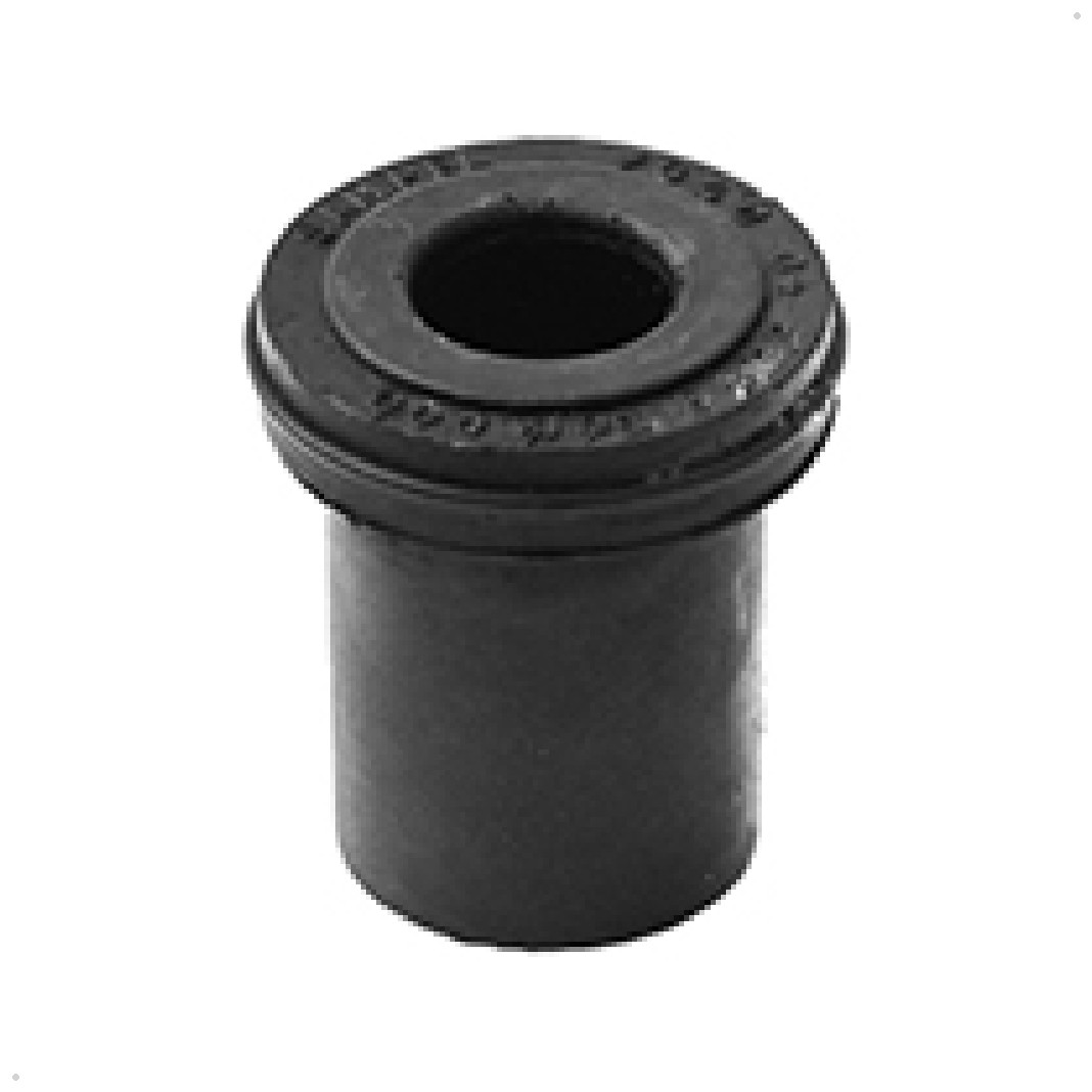 Bucha Traseira do Feixe de Molas Traseira para Hyundai H 100 - Sampel - 7040