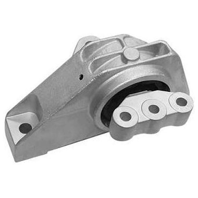 Coxim do Motor Hidráulico com Suporte Direito - Sampel - 1117